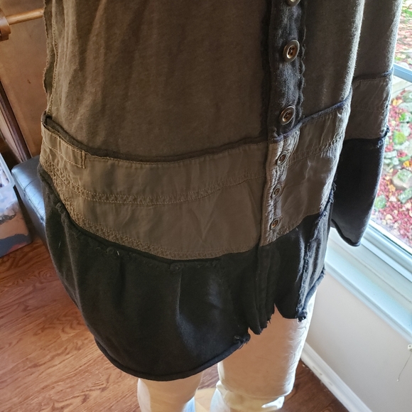 Free People Mini Dress - Picture 4 of 7